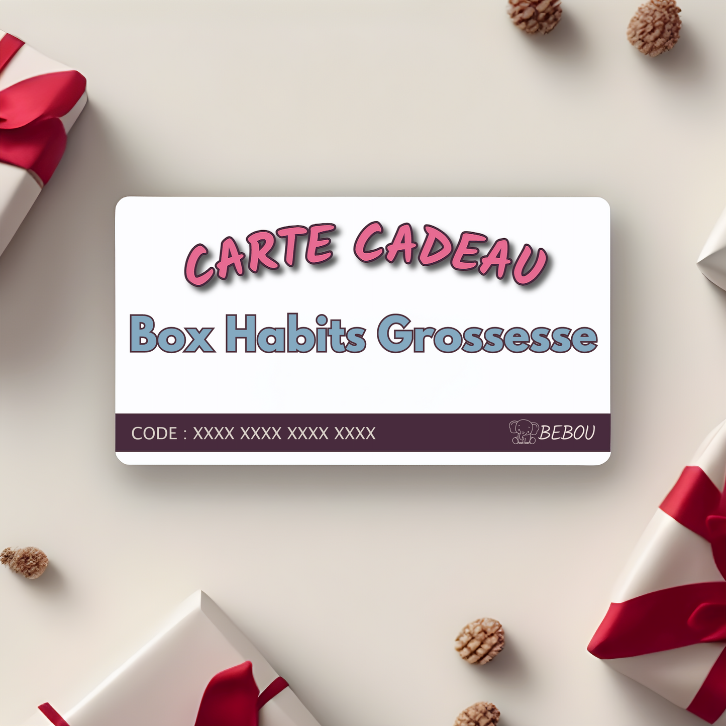 Carte Cadeau