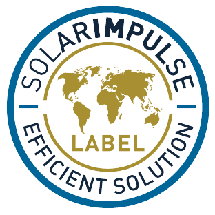 Logo de la Solar Impulse Foundation