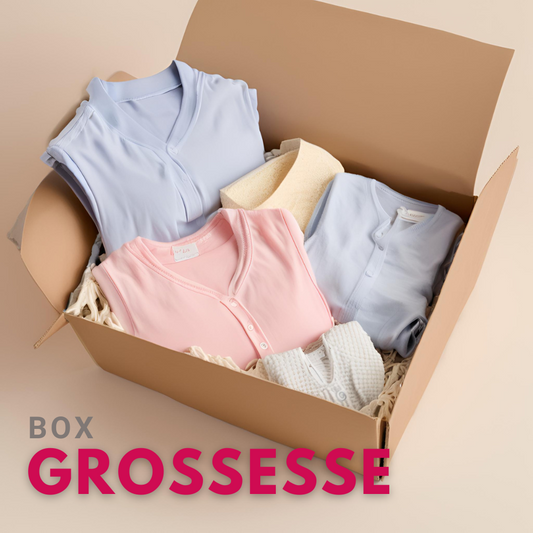 Box für Umstandsmode