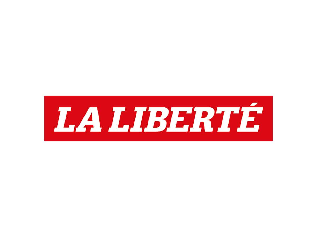 Logo du journal "La Liberté"